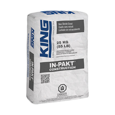 KING IN-PAKT 25KG