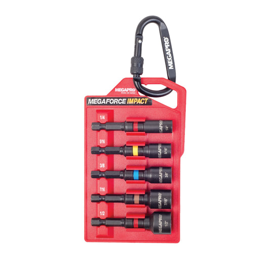 MEGAPRO REPLACEMENT BIT SET FOR 151NAS