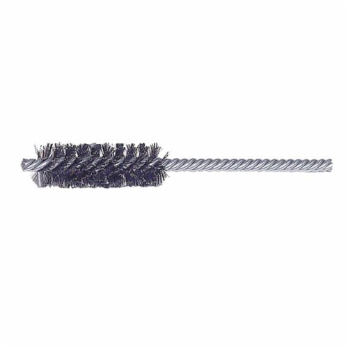 7/8" TUBE BRUSH .006 STL 2-1/2 BRSH LGTH