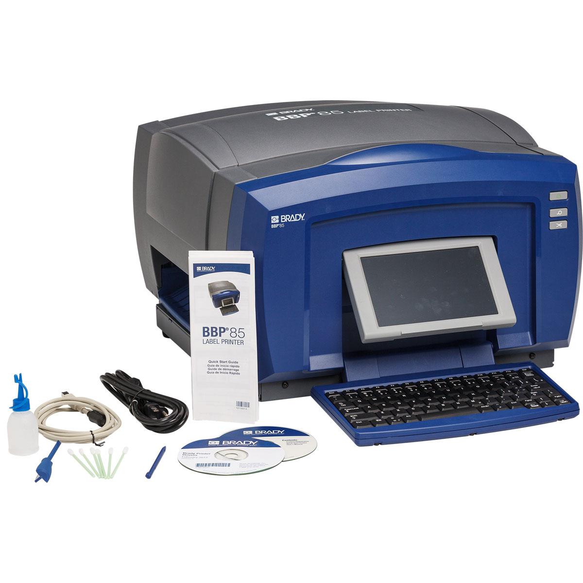 BRADY BBP85 INDUST. SIGN & LABEL PRINTER