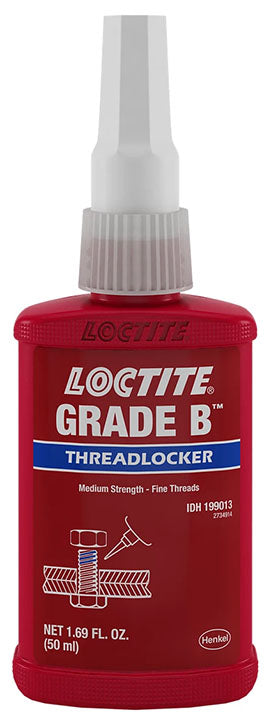 LOCTITE SUPERFLEX RED 596 300ML CART.