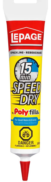 LEPAGE TINTED WOOD FILLER NATURAL 90ML