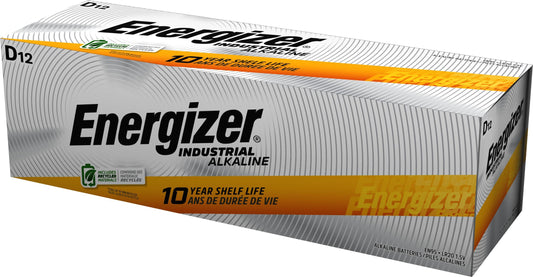 ENERGIZER 24/PK IND ALKALINE AAA BATTERY