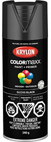 KRYLON NEW EQUIPMENT YELLOW 454G