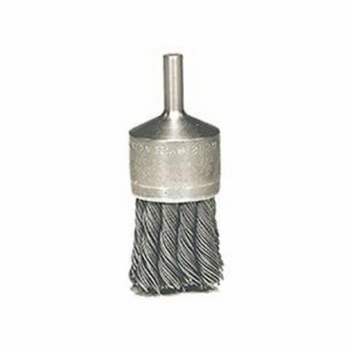 3/4" CRIMPED WIRE BRSH .020" STL FILL