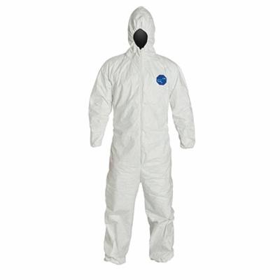DUPONT TYVEK 500 HGH VIZ CVRALL 2X 25/CS