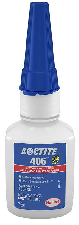 LOCTITE TAK PAK 382 ULTRA PERFORMNCE 20G