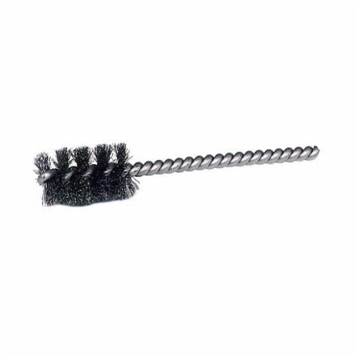 2" CRIMPED WIRE WHL .014" STL 1/4" STEM