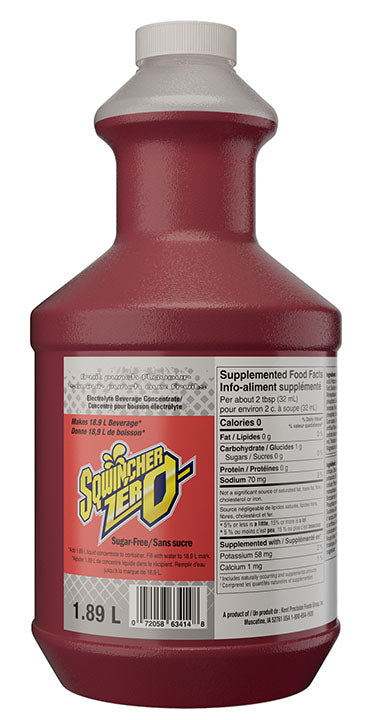 SQWINCHER REG LEMON LIME 64OZ BOTTLE