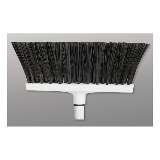 VILEDA BROOM HANDLE WOOD TAPERED 54"
