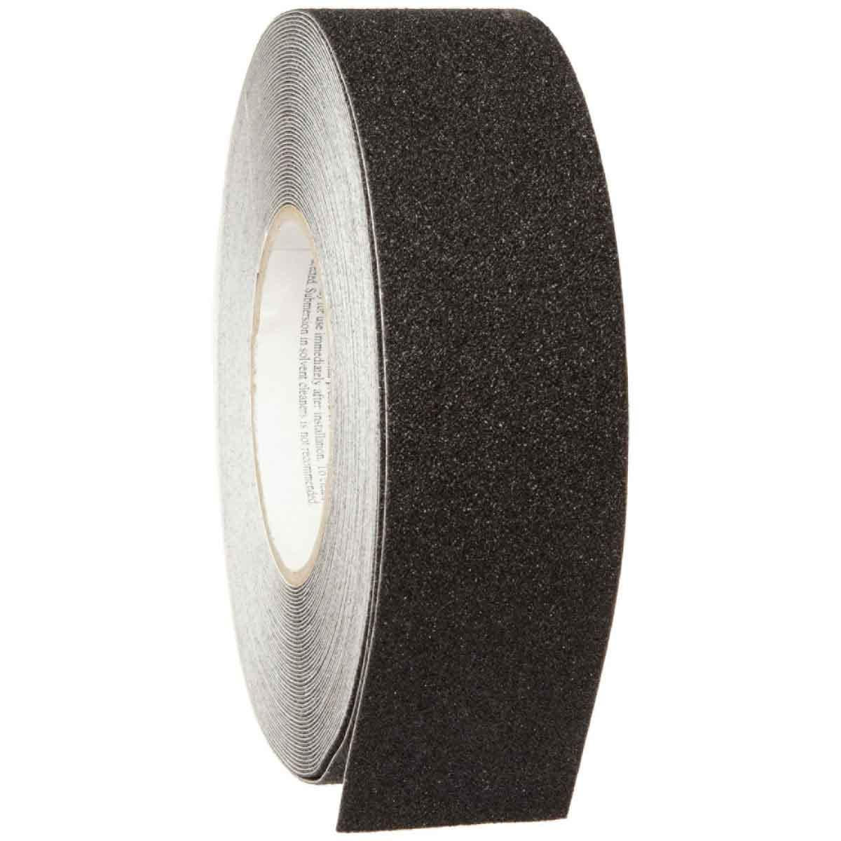 BRADY ANTI-SKID TAPE BLK 2 INCH