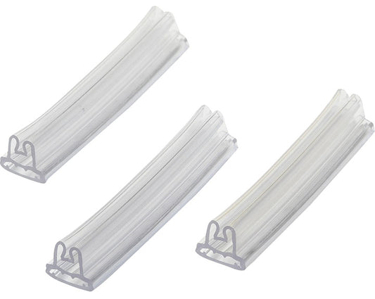 BRADY LABEL HOLDER 1.18IN W 500/PK