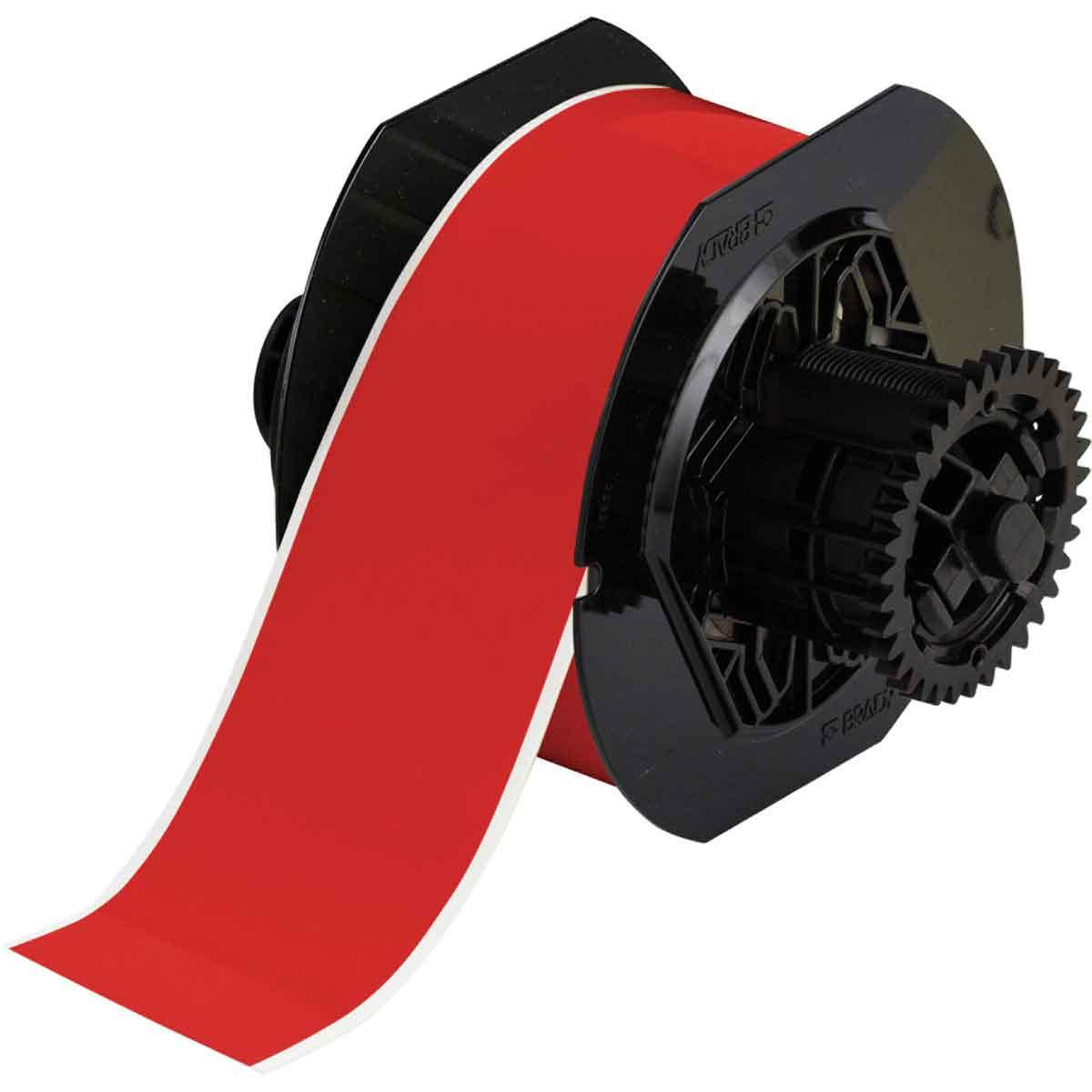 BRADY INDOOR/OUTDOOR VYL TAPE RD 2.25X100