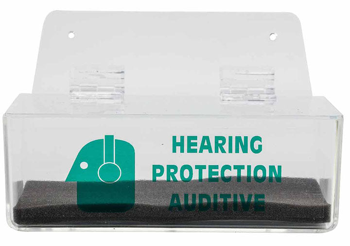 BRADY PRINZING HEARING DISPENSER