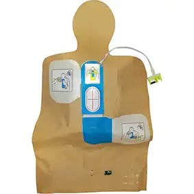 ZOLL WALL CABINET , SEMI-RECESSED, AED 3