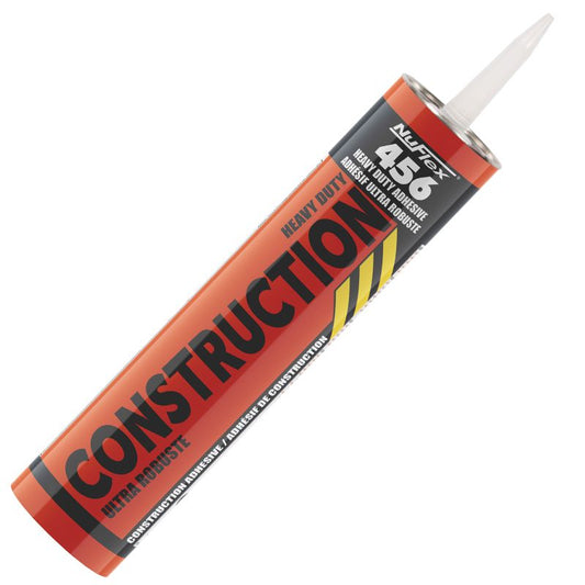 NUCO HEAVY DUTY CONSTRUCTION ADHESIVE 296 ML