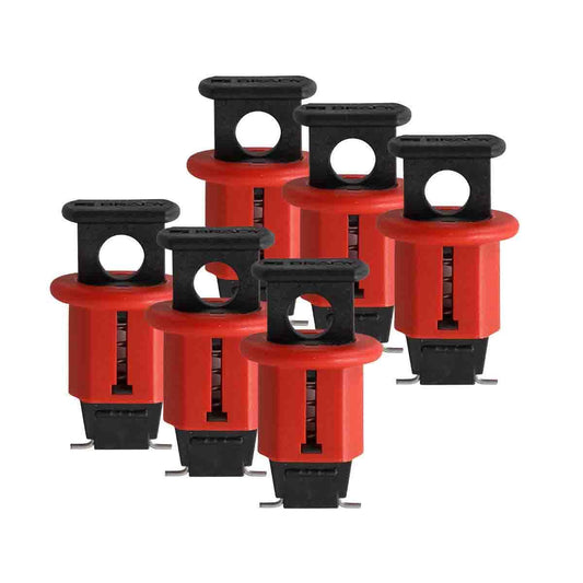 BRADY ELEC. CIRCUIT BREAKER-LO 6PK