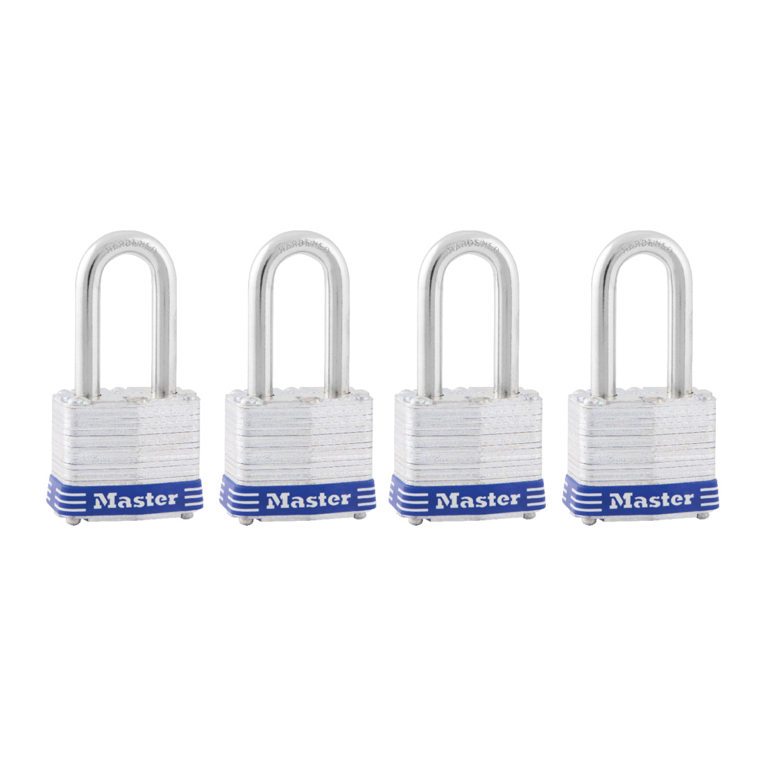 MASTER LOCK STEEL PADLOCK 40MM KEY ALK