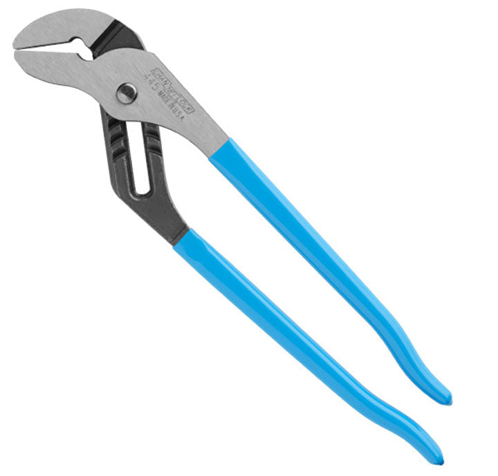 CHANNELLOCK 12" TONGUE&GROOVE PLIERS