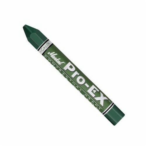 MARKAL PRO-EX LUMBER CRAYON WHITE