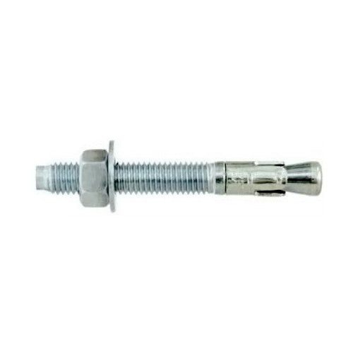 UCAN WEDGE ANCHOR - ZINC PLATED - 1/2" x 4-1/2" WED12412 50/PKG