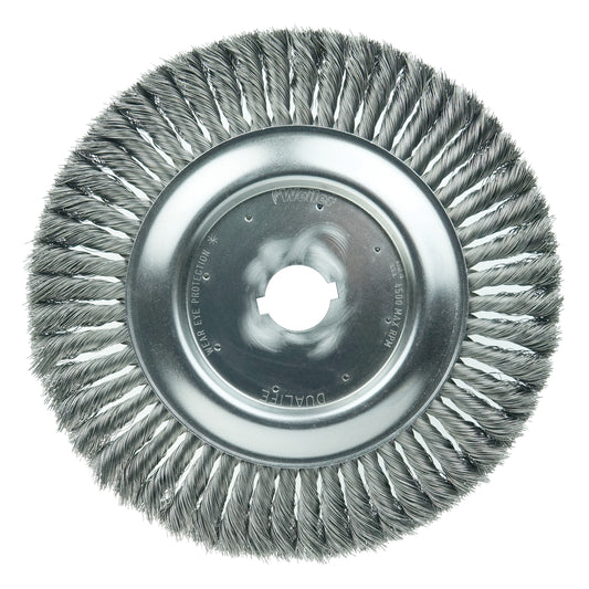 10" CRIMPED WIRE WHL .020" STL FILL 2" AH