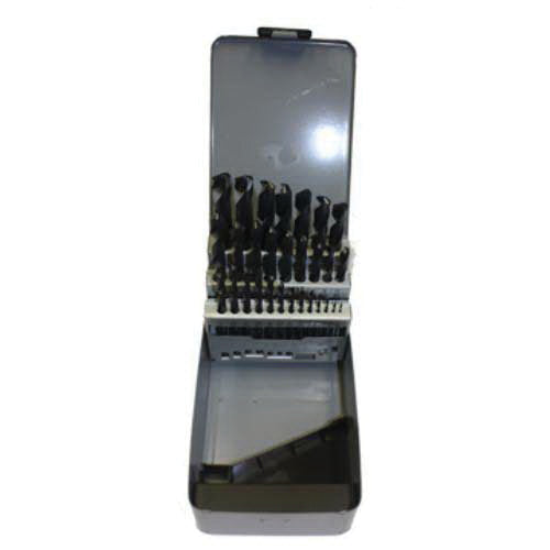 HSS JOBBR DRLL 29/64 M2 135S PNT BLK OXDE