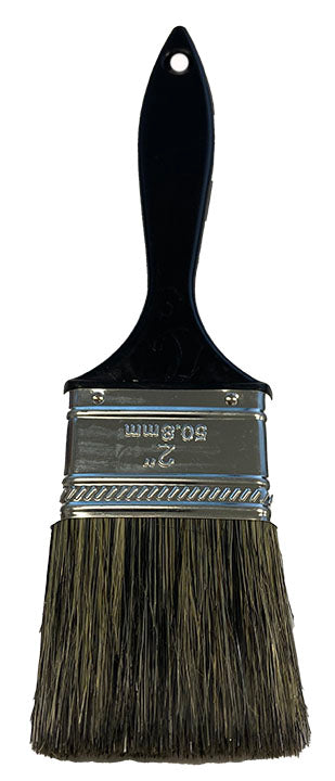 TUFF GRADE PAINT BRUSH FLAT 35MM