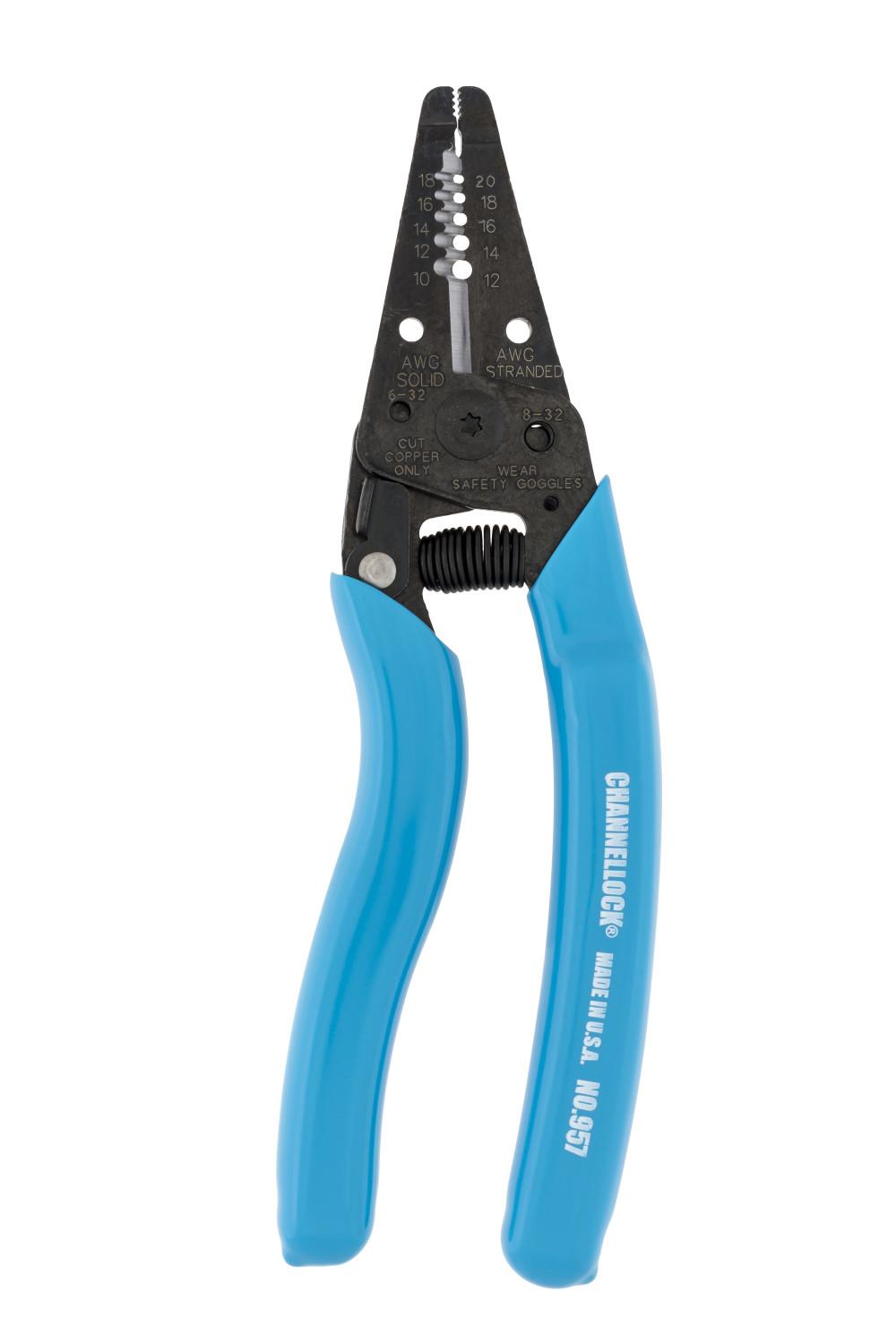 CHANNELLOCK UNIVRSAL TIP KIT 5/PK