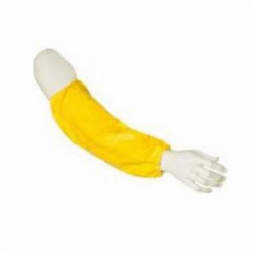 DUPONT LONG SLEEVE APRON YLW 3X 25/CS