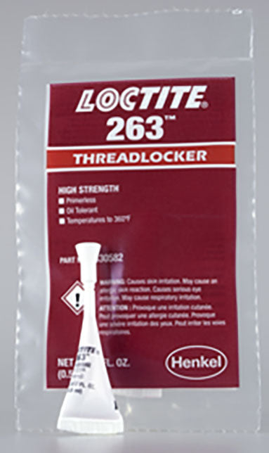 LOCTITE 243 REMOVABL THREADLOCKER 250ML