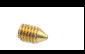 BOSHART RESTRICTOR SCREW FOR WIKA GA.