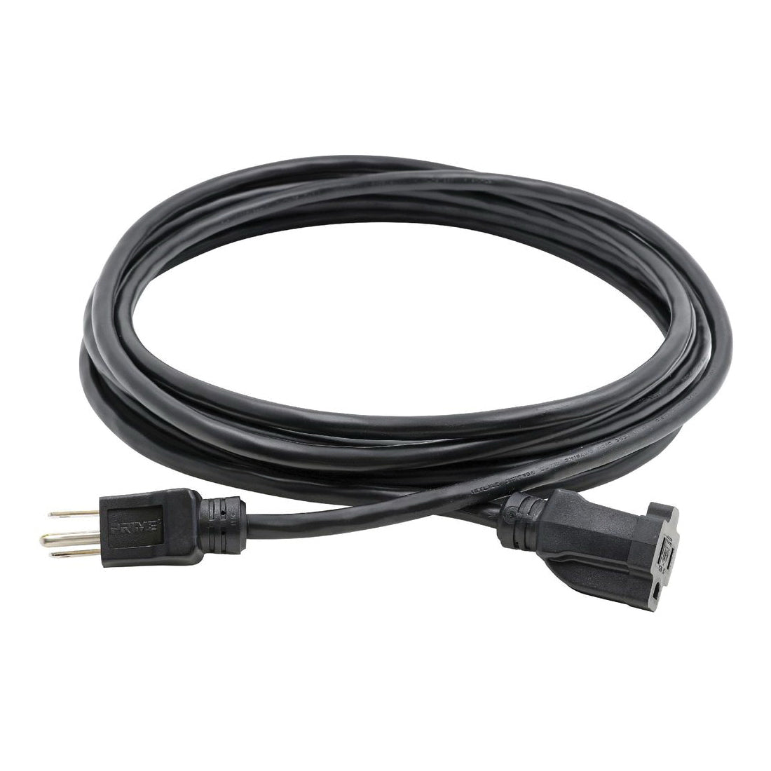 PRIME EXT. CORD ORG OUTDOR 16/3SJTW 100'