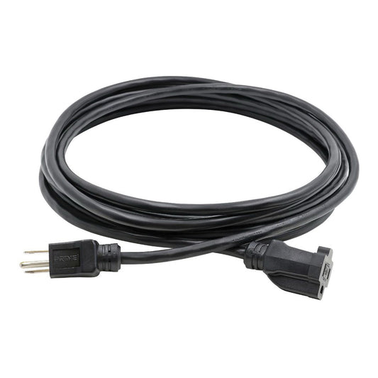 PRIME EXT. CORD ORG OUTDOR 16/3SJTW 100'