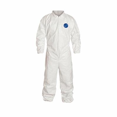 DUPONT TYVEK 400 CVERALL WHT 2X 25/CS
