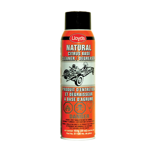 LLOYDS RESTAURANT HOOD CLEANER 20L