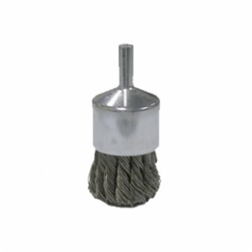 4" NYLOX WHEEL .022/ 320SC FLL 1/2-3/8"AH