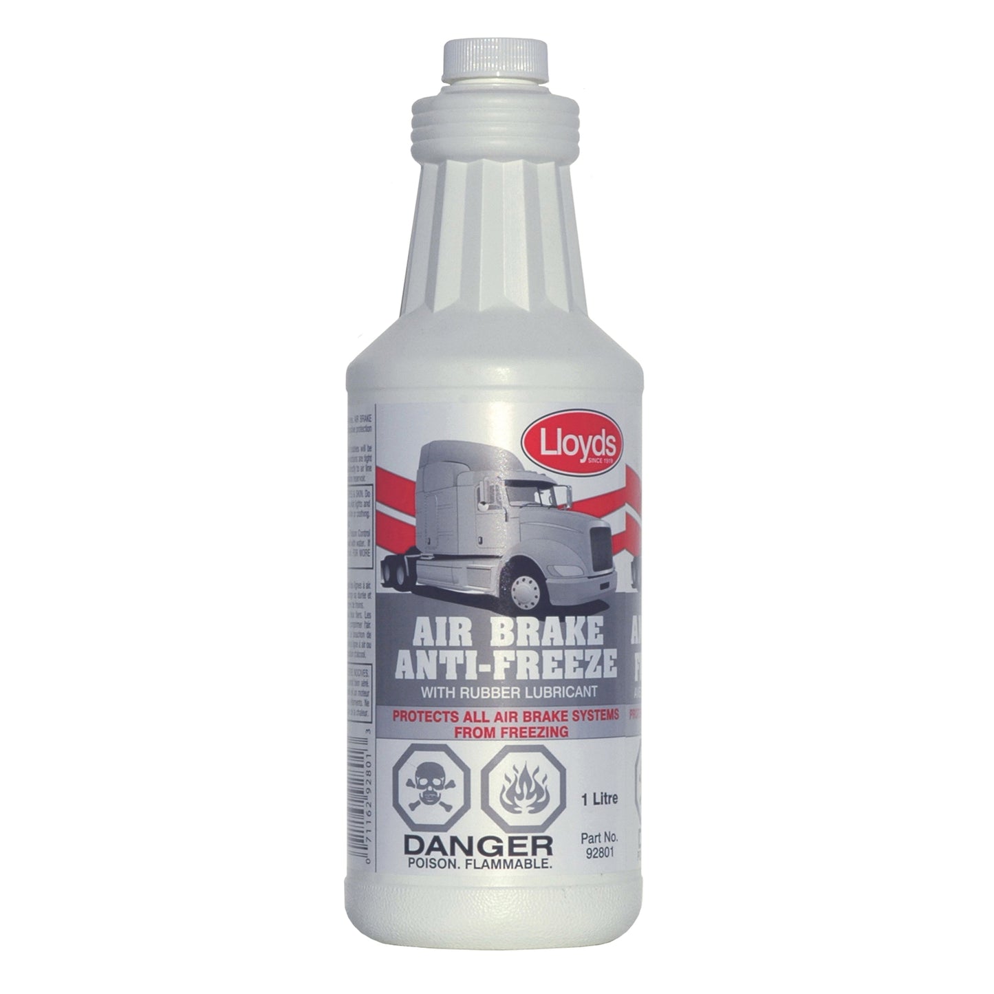 LLOYDS LOCK DE-ICER AEROSOL 180G (8OZ)