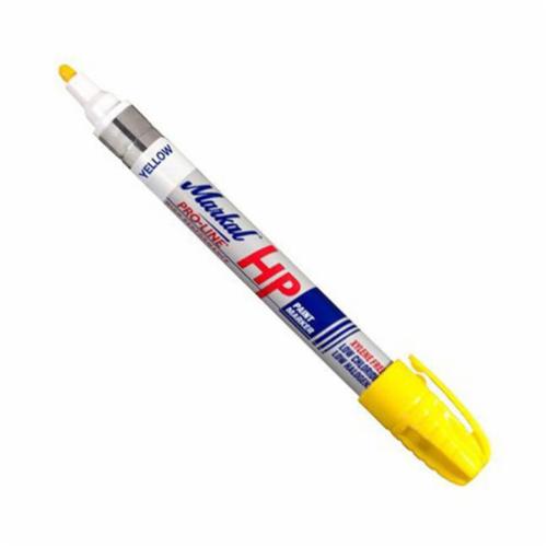 MARKAL DURA INK JUMBO CHISEL BLACK