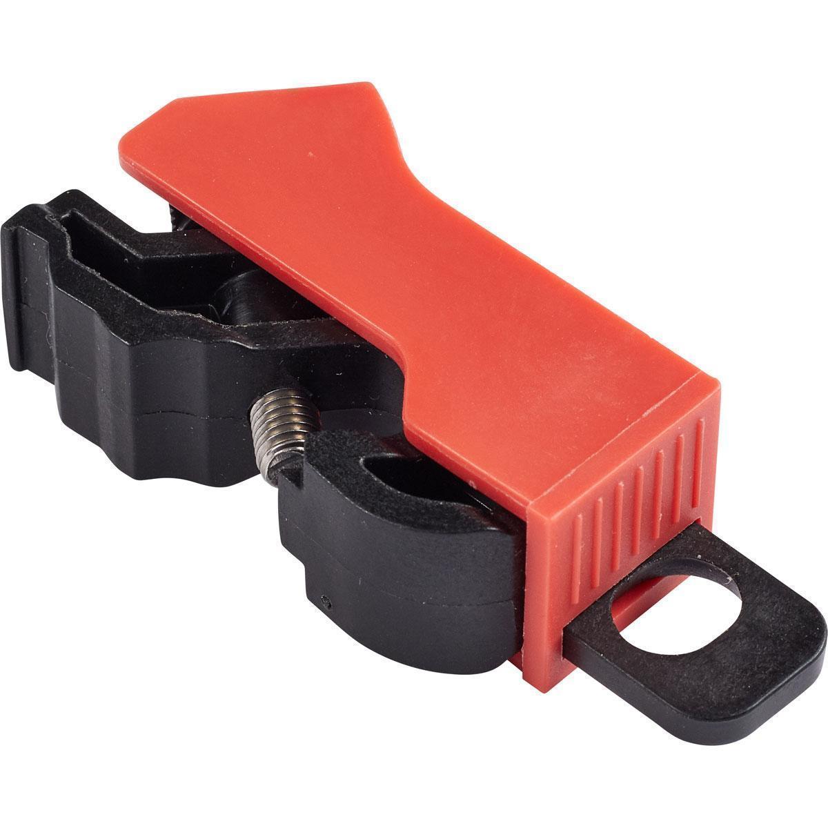 BRADY MINI CIRCUIT BREAKER L/O 6/PK