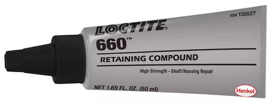 LOCTITE RETAINING CMPND 609 250ML BTLE