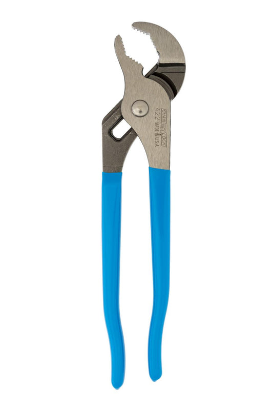 CHANNELLOCK TONGUE & GROOVE PLIERS 10"