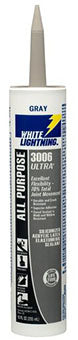 WHITE LIGHTNING 3006 CAULK CLEAR