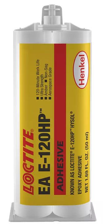 LOCTITE EA E-20HP EPOXY 400ML CARTRDGE