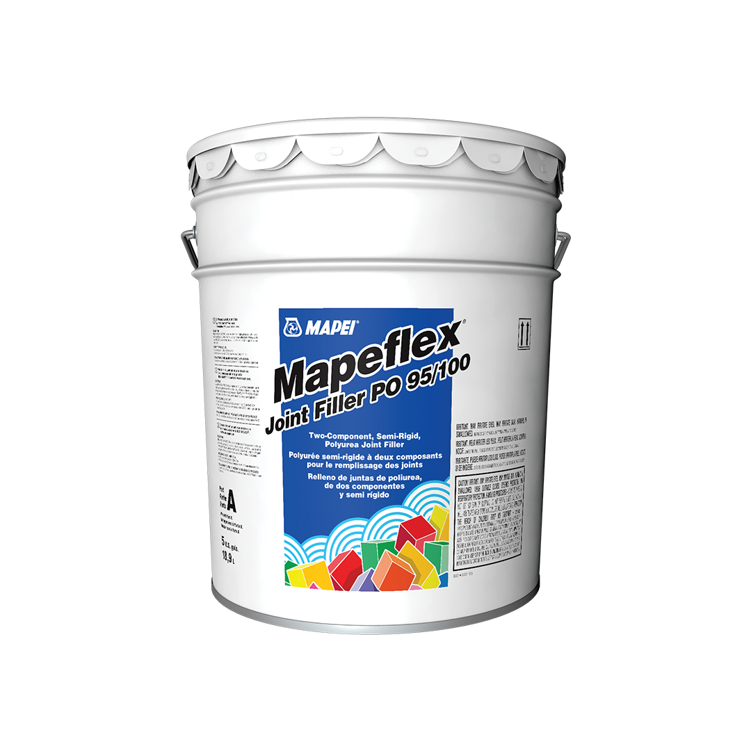 MAPEI MAPEFLEX POLYUREA JOINTFILLER P 95-100 PART A 18.9L