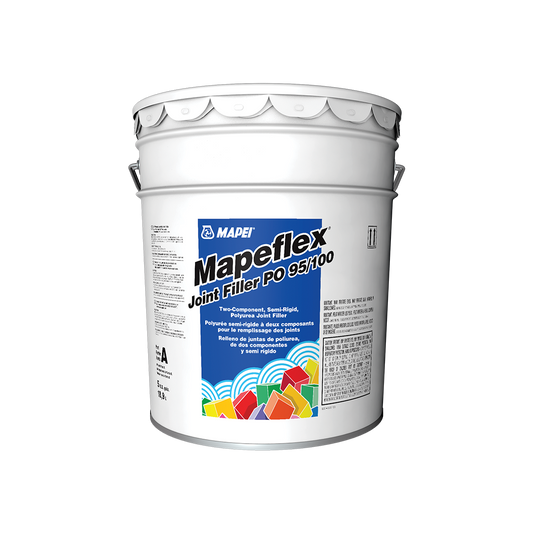 MAPEI MAPEFLEX POLYUREA JOINTFILLER P 95-100 PART A 18.9L