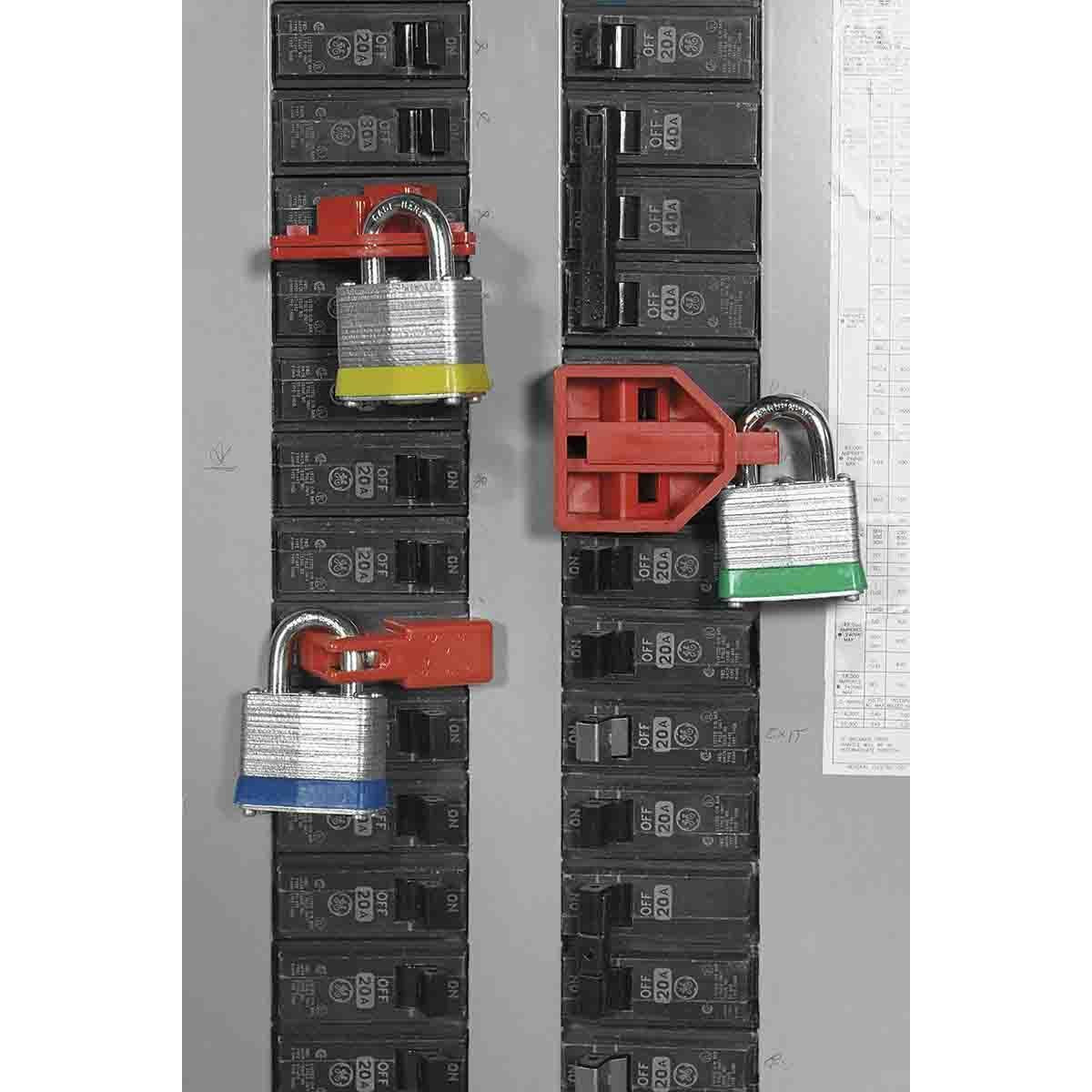 BRADY PRINZING SNGLE POLE BREAKER LO 6PK