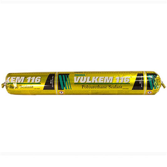 TREMCO VULKEM 116 600ML SSG BLACK