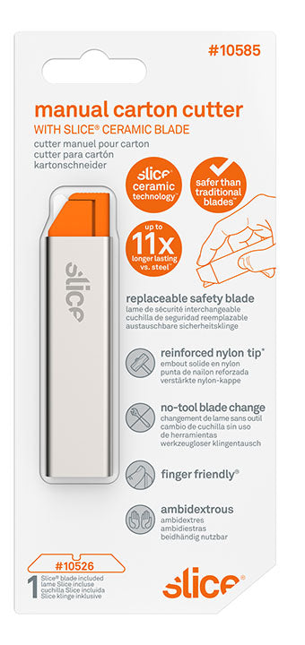 DENTEC MANUAL INDUSTRIAL KNIFE