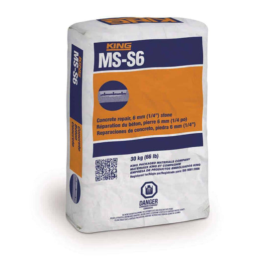KING MS-S6 30KG